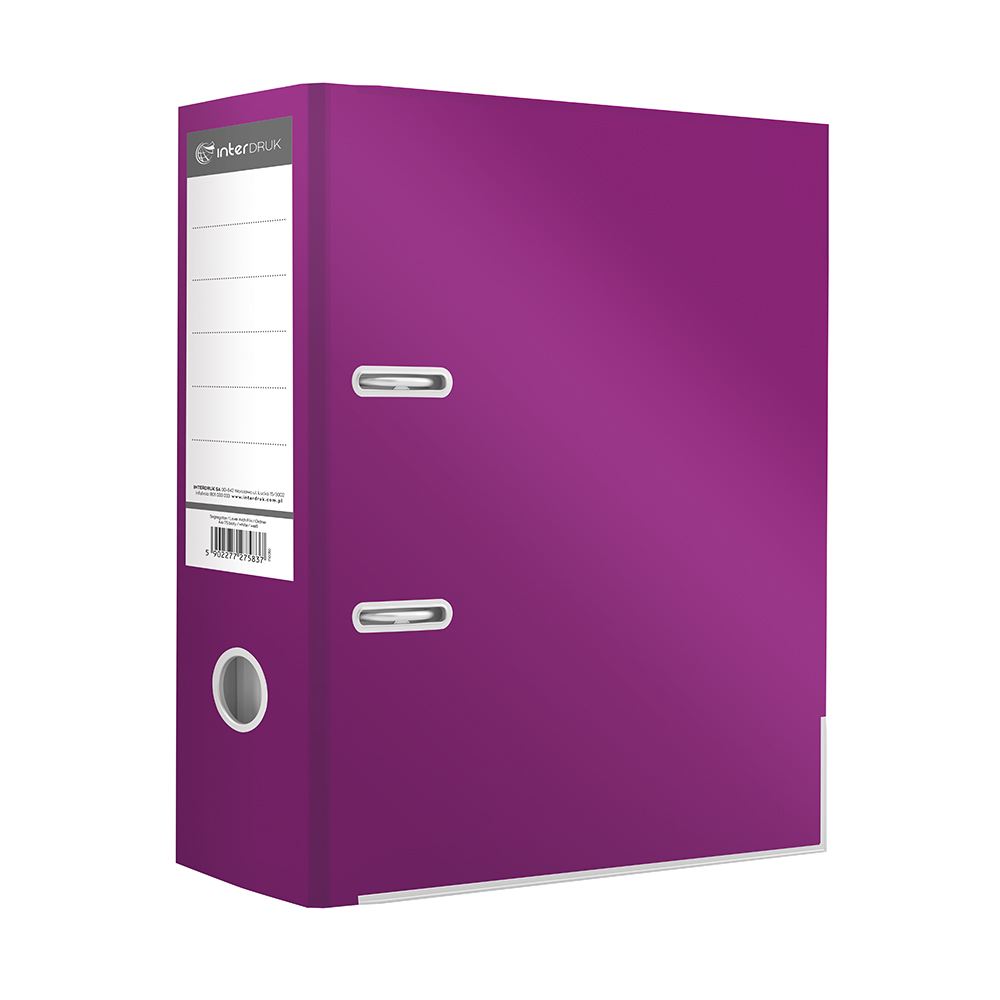 Segregator A4/75 fuksja Interdruk